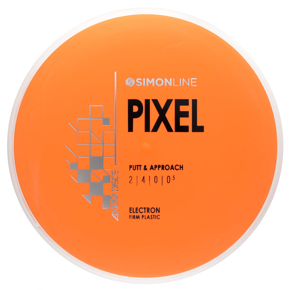 Axiom Pixel - Putt & Approach Disc | Simon Line