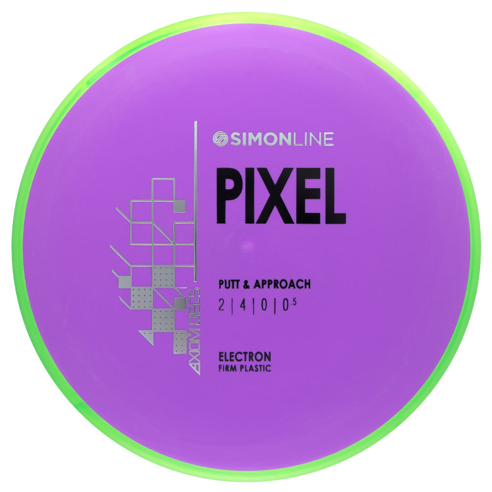 Axiom Pixel - Putt & Approach Disc | Simon Line