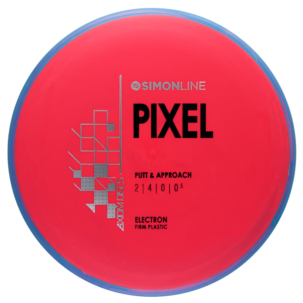 Axiom Pixel - Putt & Approach Disc | Simon Line