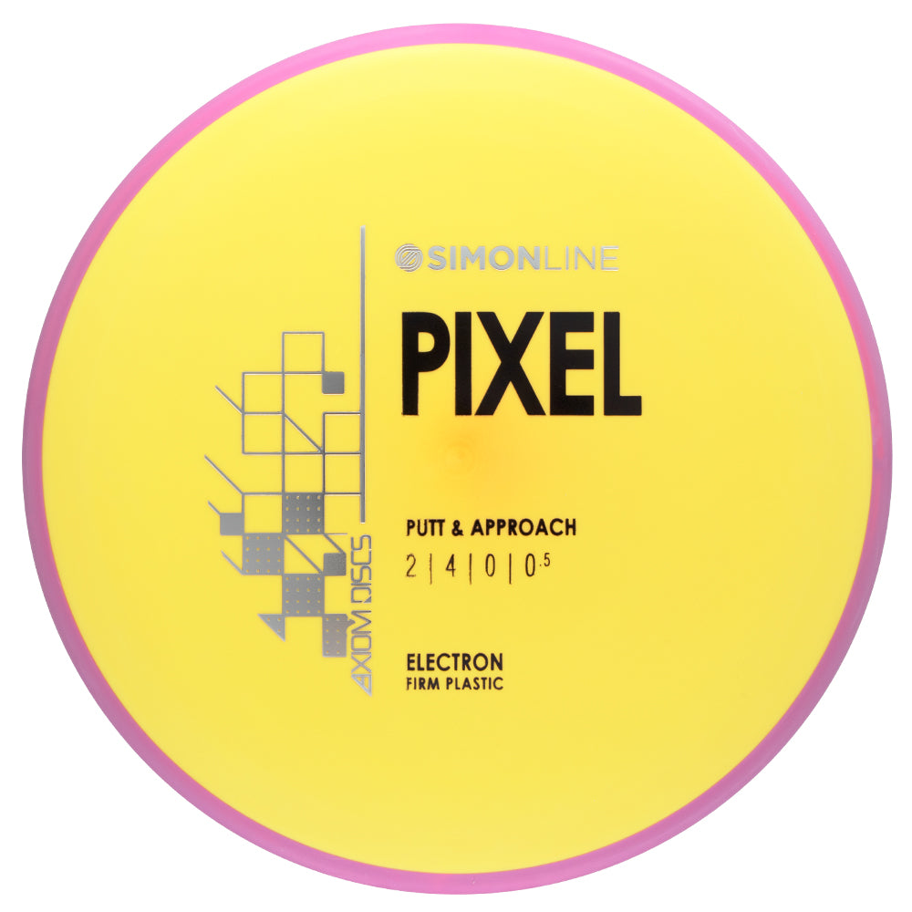 Axiom Pixel - Putt & Approach Disc | Simon Line