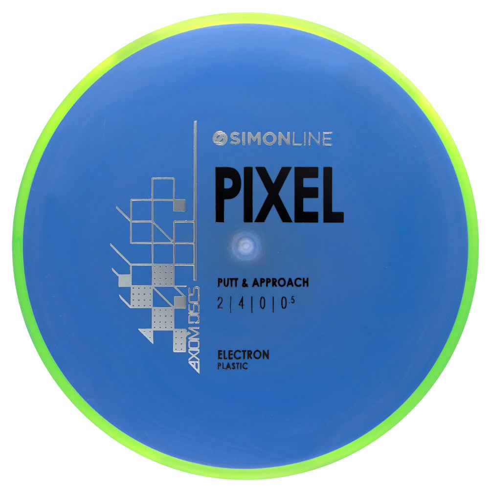 Axiom Pixel - Putt & Approach Disc | Simon Line