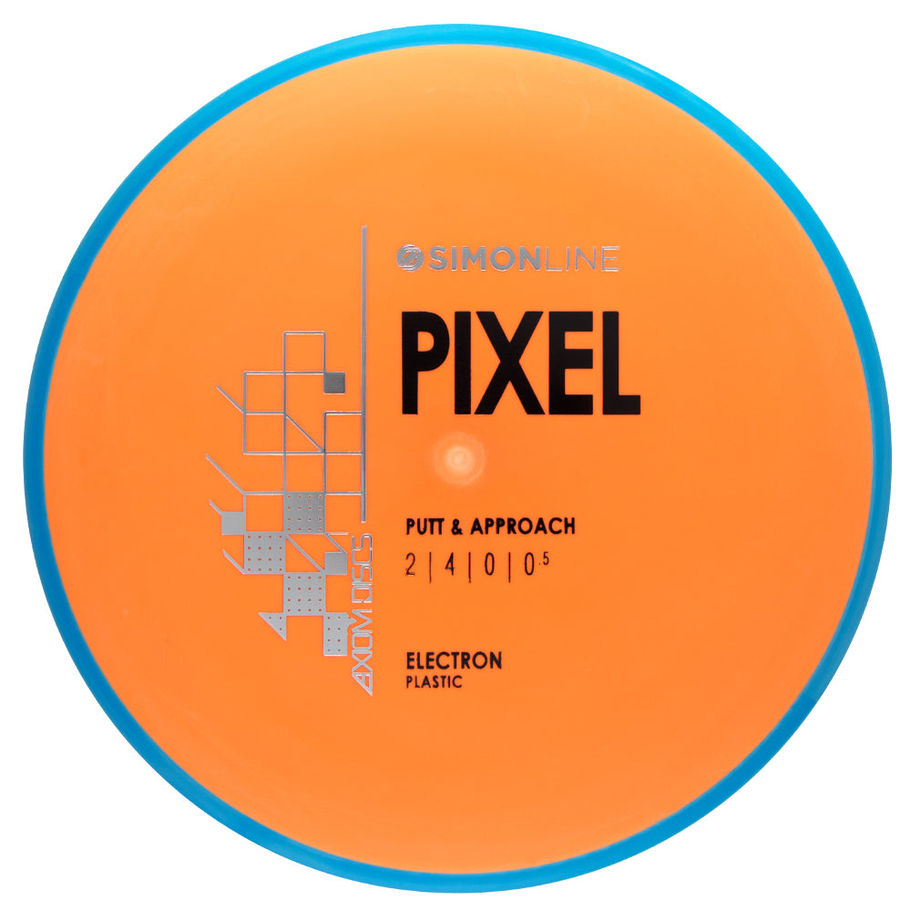 Axiom Pixel - Putt & Approach Disc | Simon Line