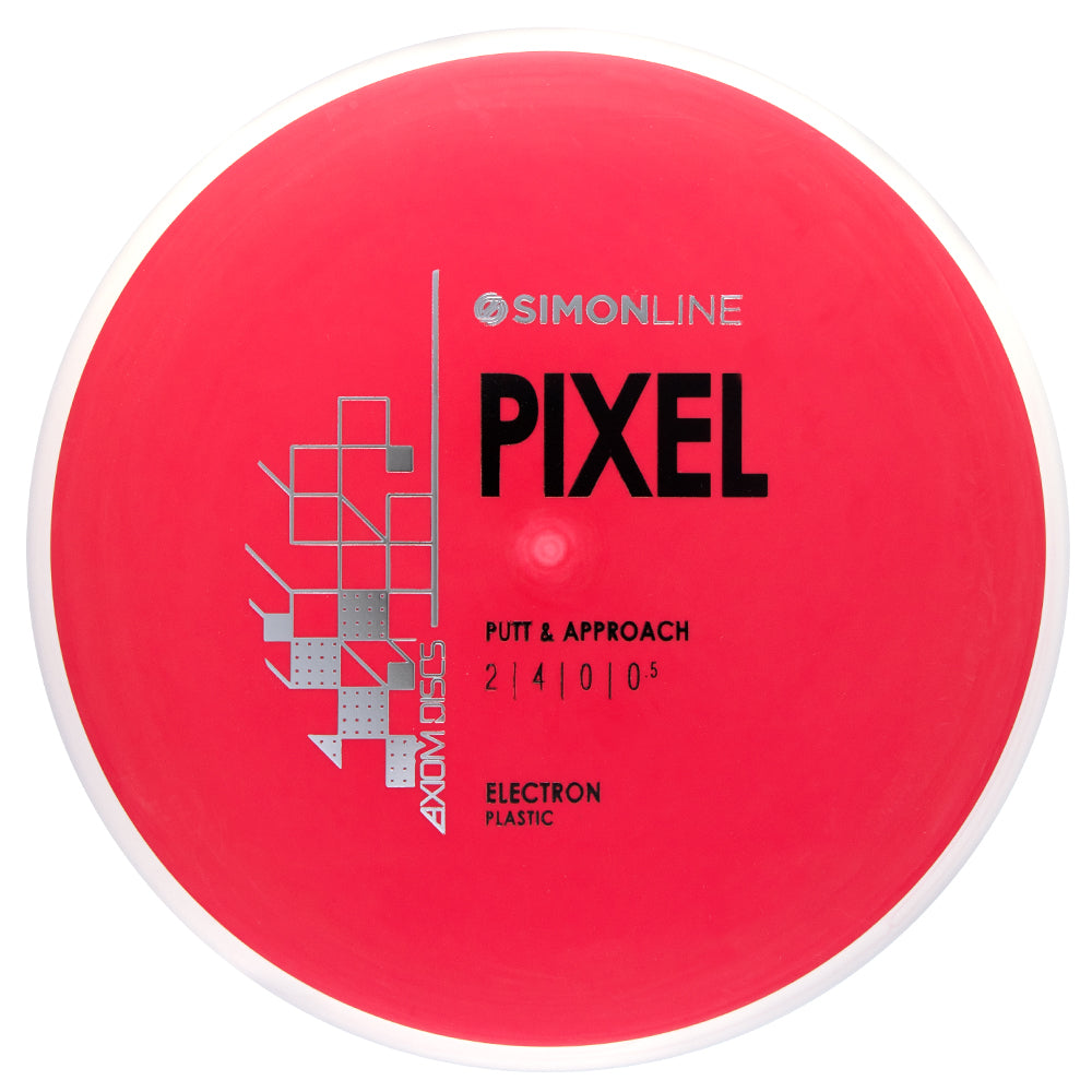 Axiom Pixel - Putt & Approach Disc | Simon Line