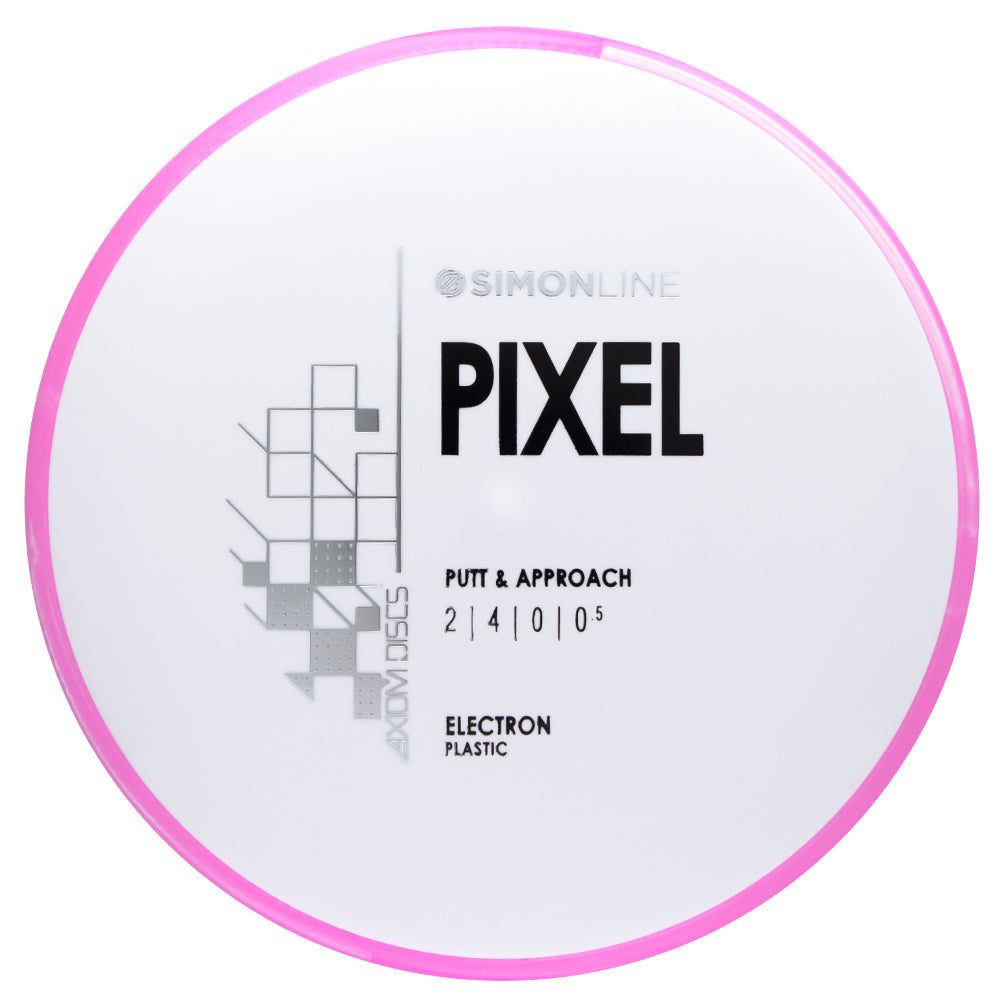 Axiom Pixel - Putt & Approach Disc | Simon Line