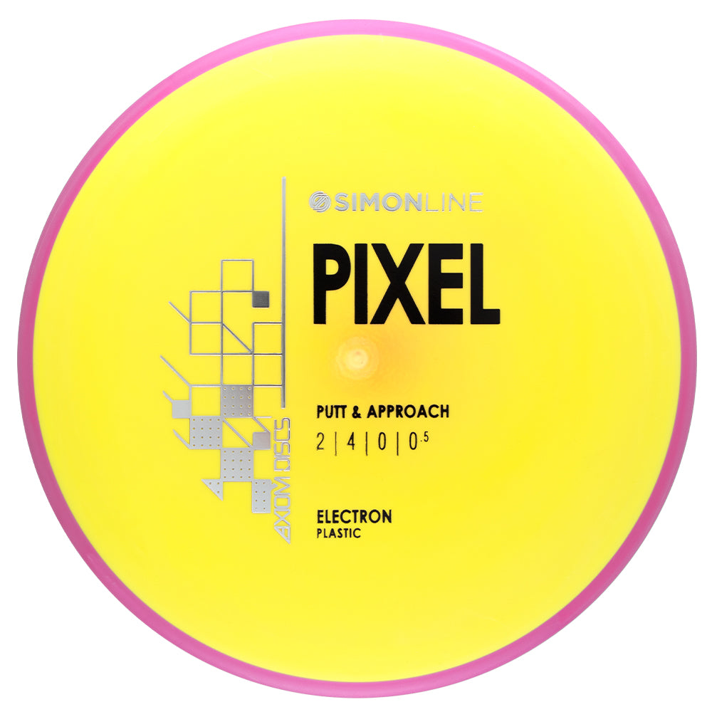Axiom Pixel - Putt & Approach Disc | Simon Line