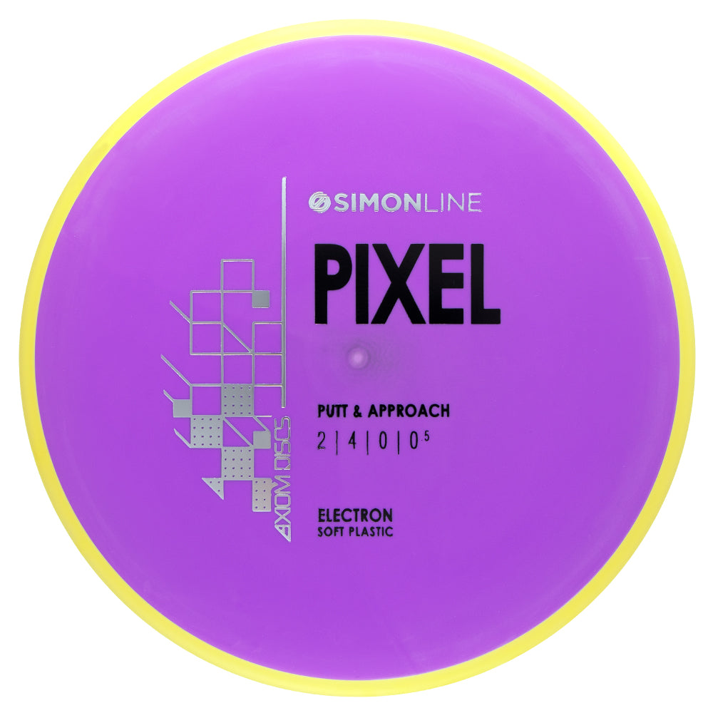 Axiom Pixel - Putt & Approach Disc | Simon Line