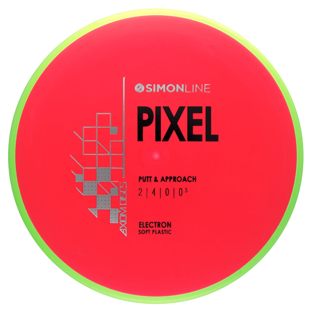 Axiom Pixel - Putt & Approach Disc | Simon Line