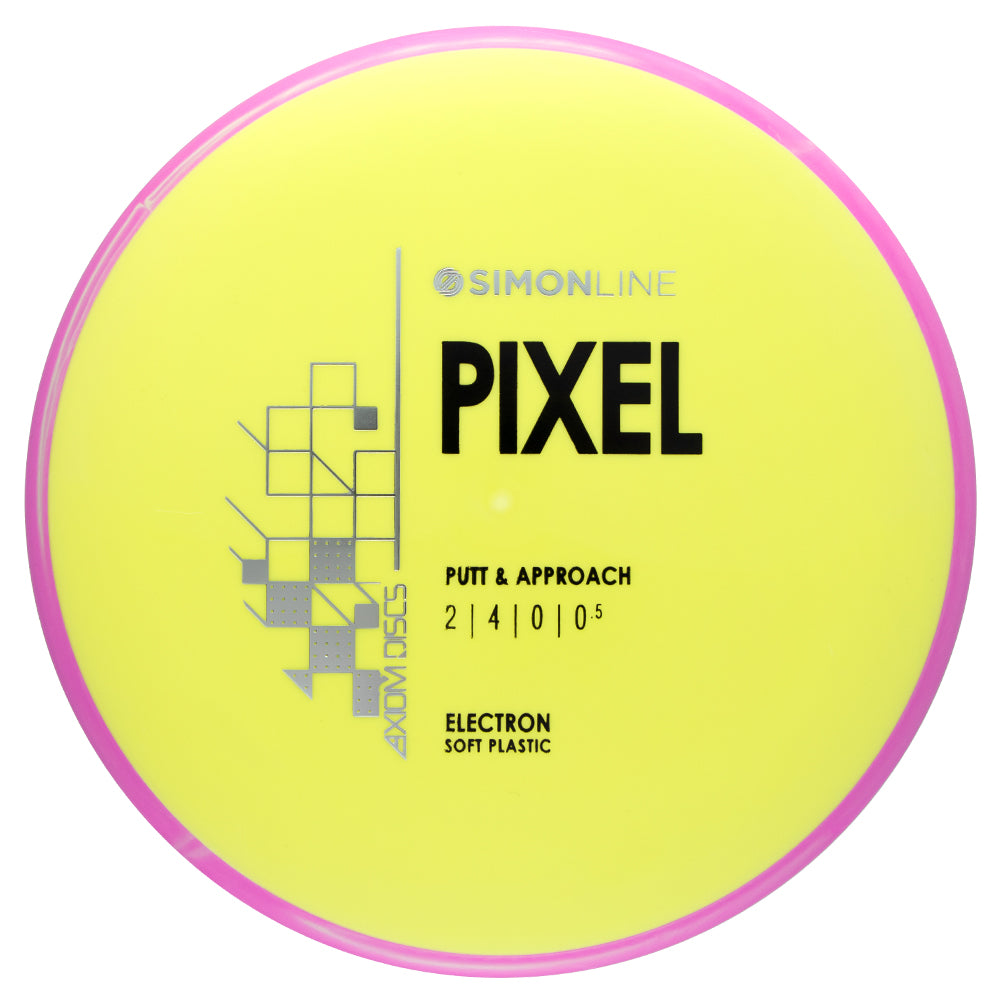 Axiom Pixel - Putt & Approach Disc | Simon Line
