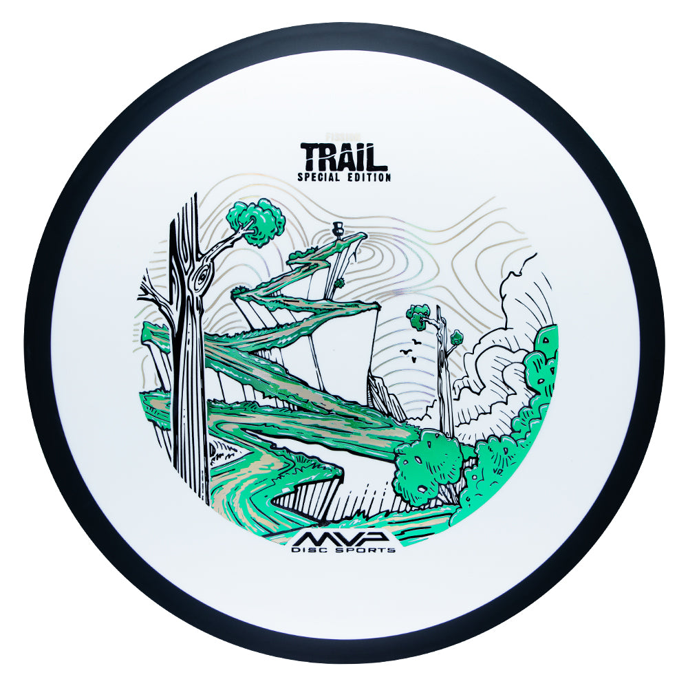 MVP Trail - Lightweight Special Edition Fission (Under 160g)