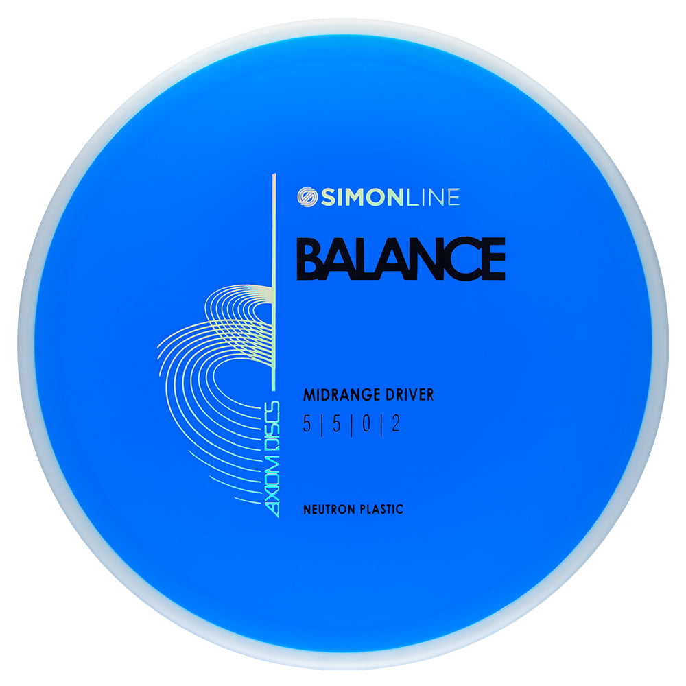 Axiom Balance - Midrange Disc | SimonLine