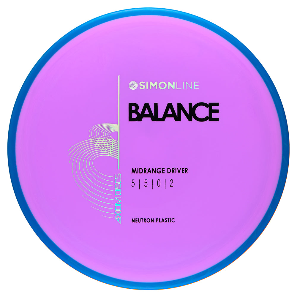 Axiom Balance - Midrange Disc | SimonLine