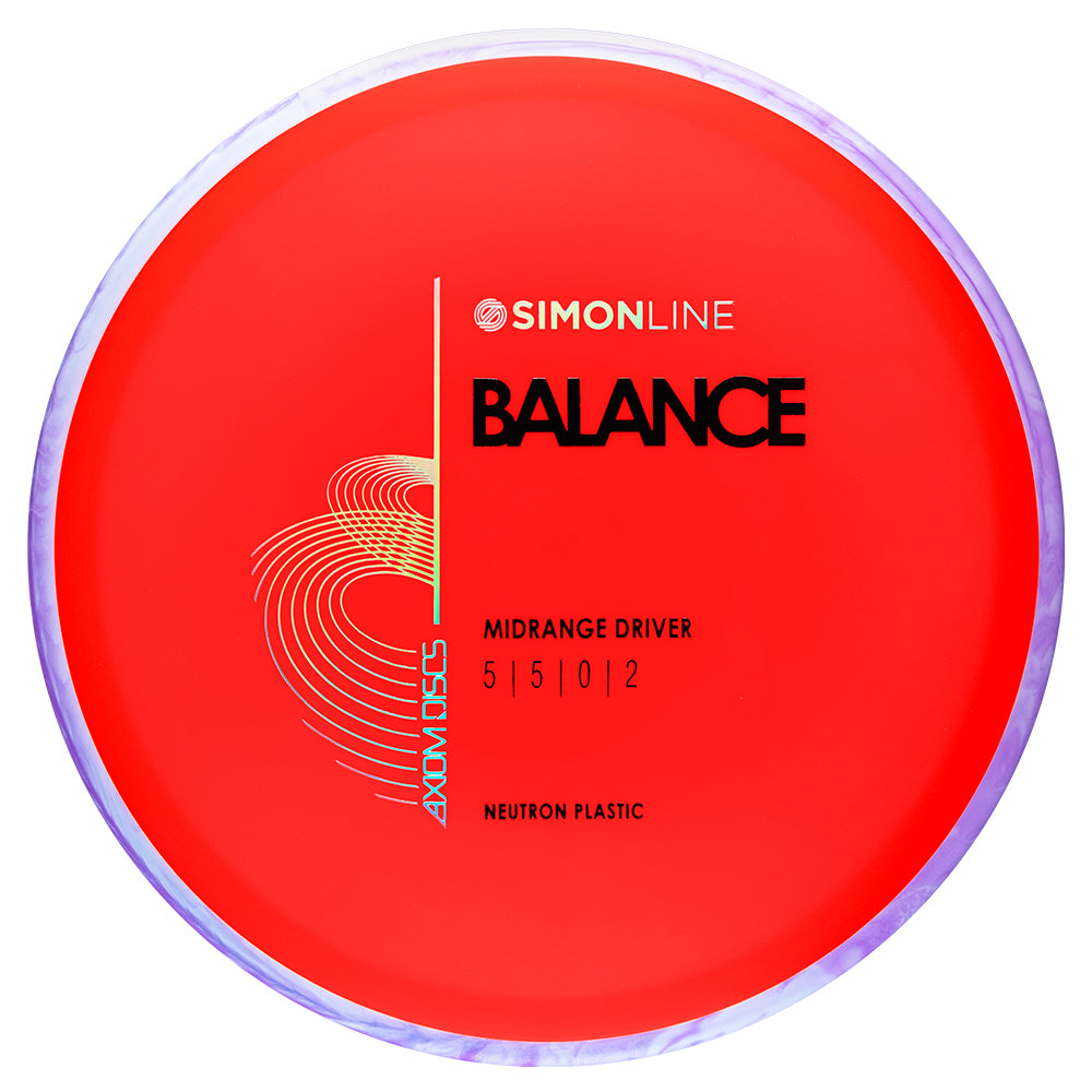 Axiom Balance - Midrange Disc | SimonLine