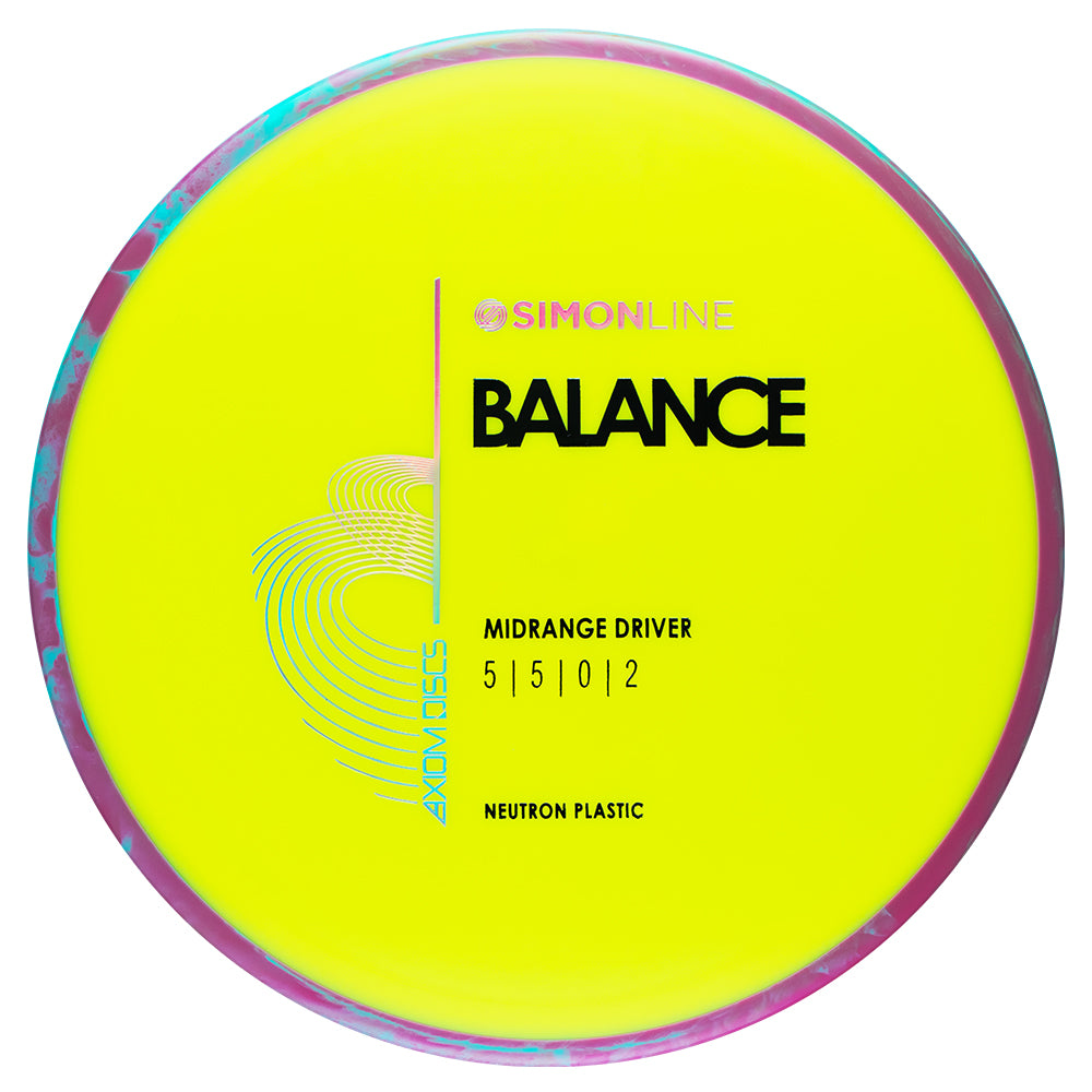 Axiom Balance - Midrange Disc | SimonLine
