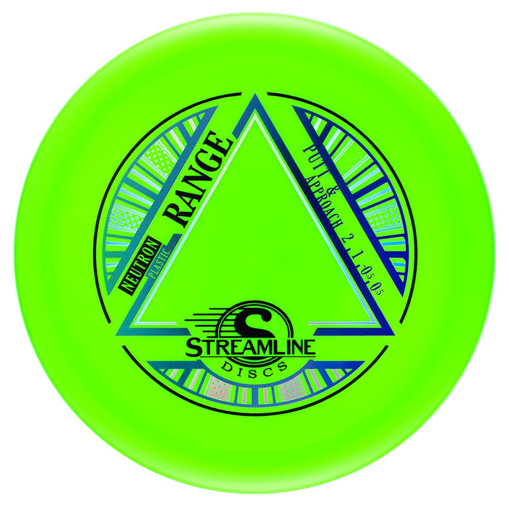 Streamline Range - Putt & Approach Disc
