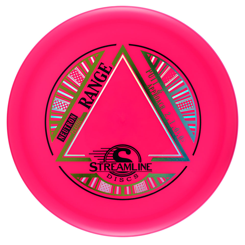 Streamline Range - Putt & Approach Disc