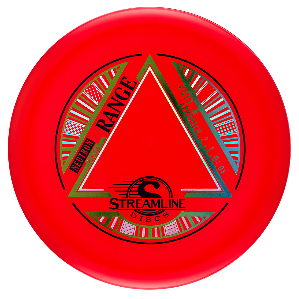 Streamline Range - Putt & Approach Disc