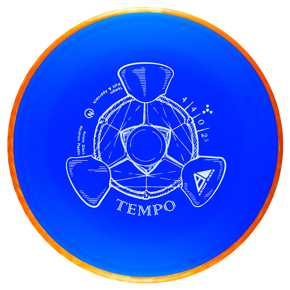 Axiom Tempo - Midrange Approach Disc