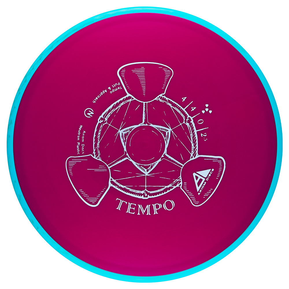 Axiom Tempo - Midrange Approach Disc