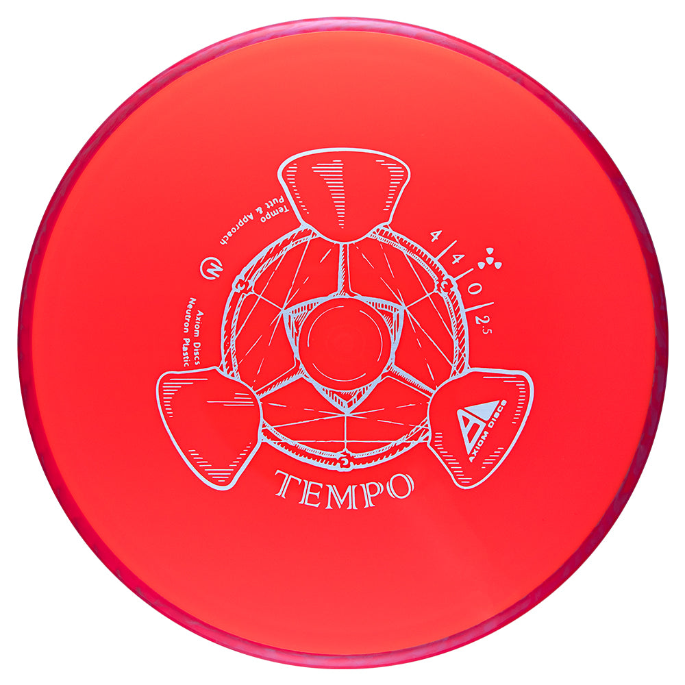 Axiom Tempo - Midrange Approach Disc
