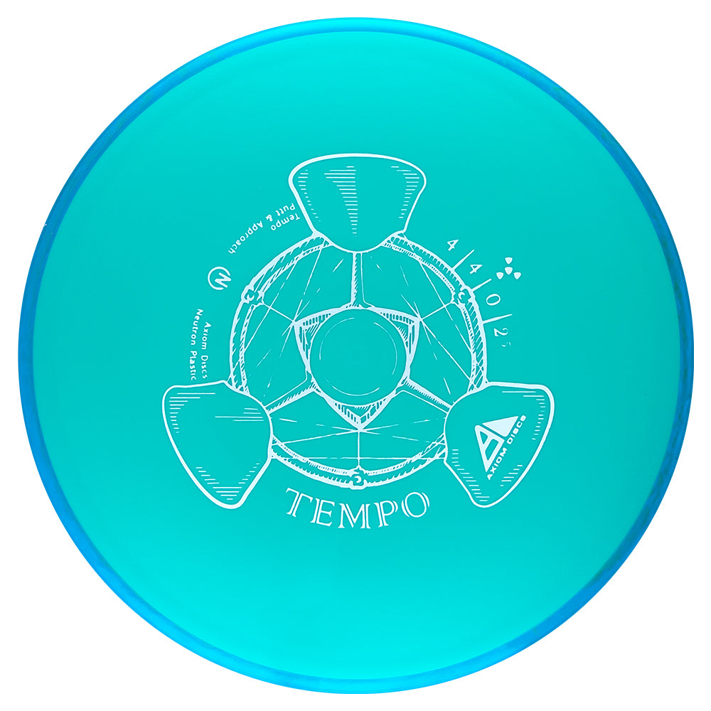 Axiom Tempo - Midrange Approach Disc