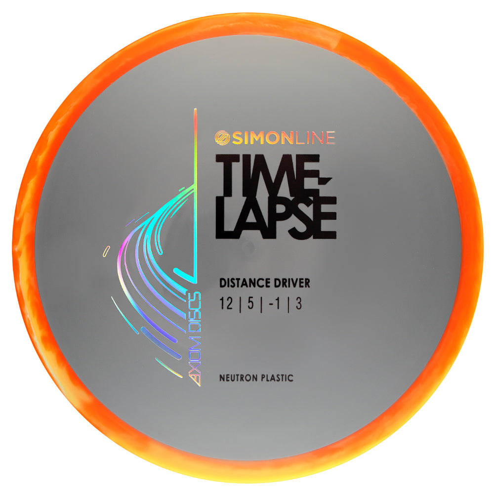 Axiom Time-Lapse - Distance Driver | Simon Line