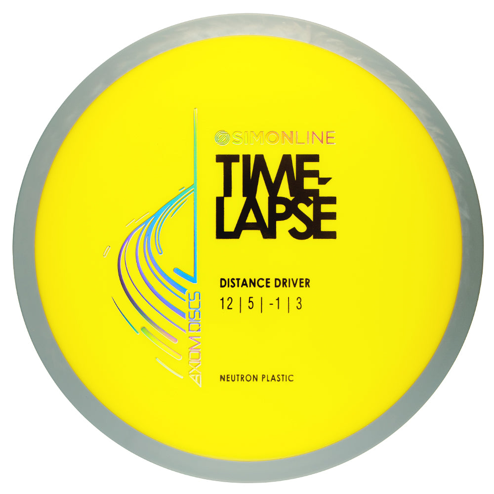 Axiom Time-Lapse - Distance Driver | Simon Line