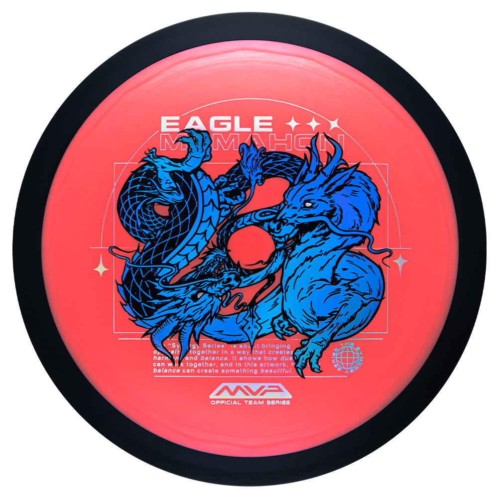 MVP Dimension - Eagle McMahon Team Series Plasma