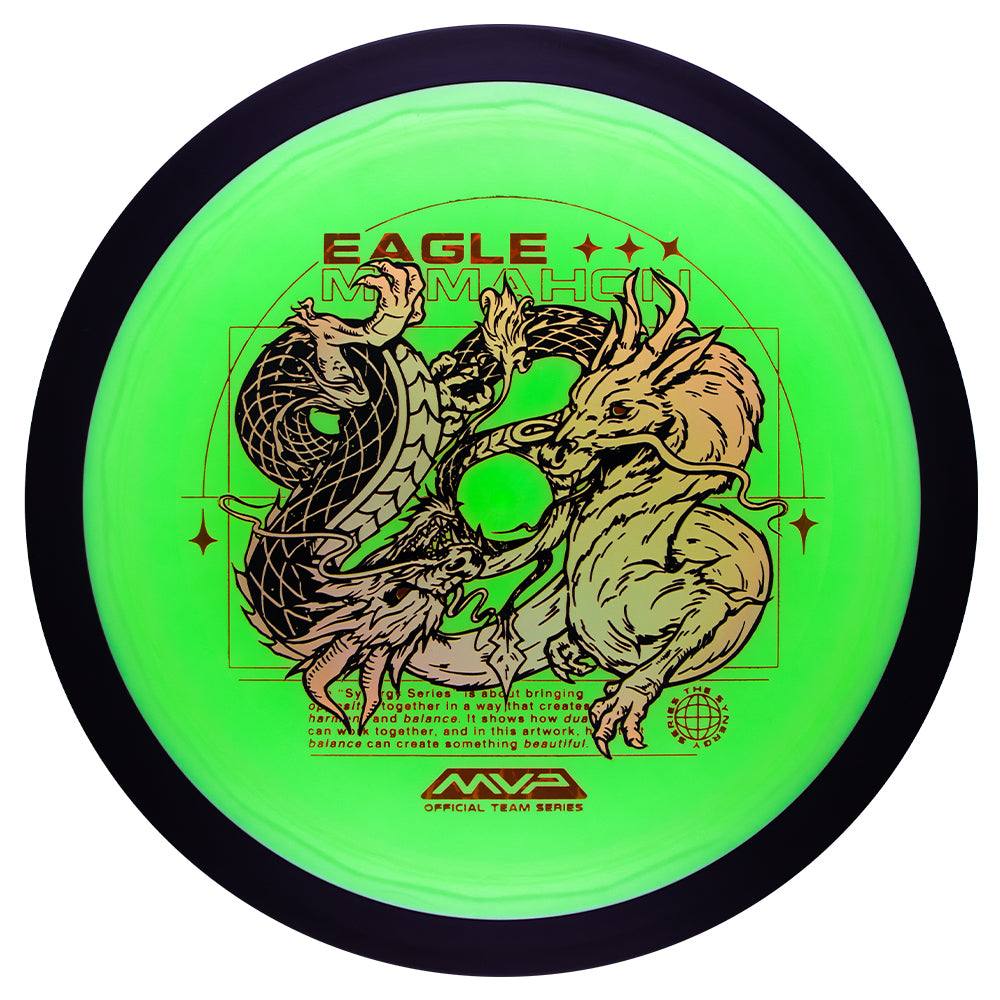 MVP Dimension - Eagle McMahon Team Series Plasma