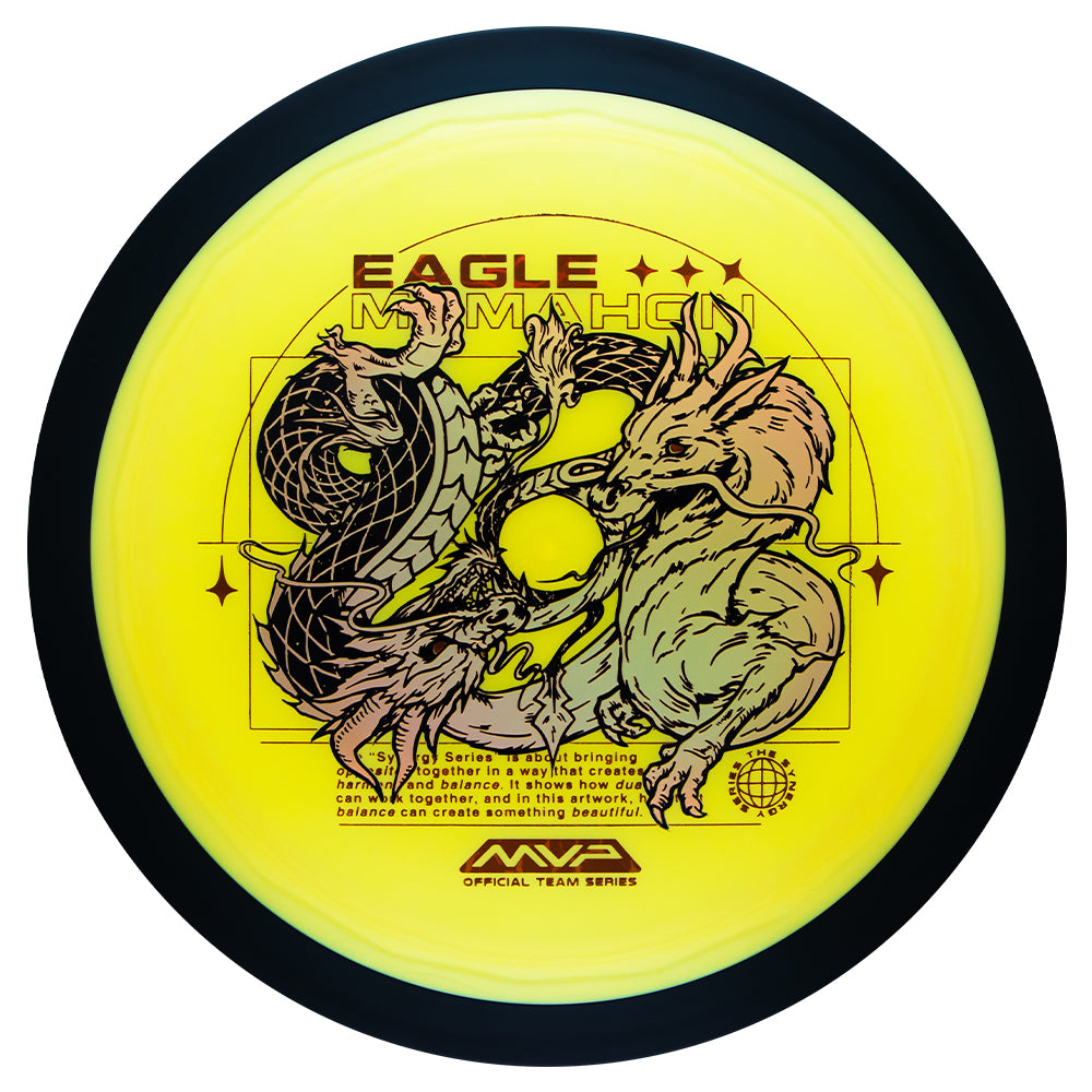 MVP Dimension - Eagle McMahon Team Series Plasma