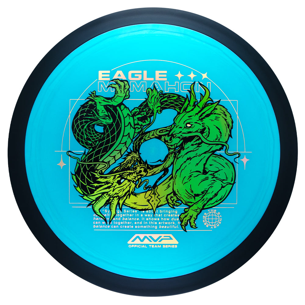 MVP Dimension - Eagle McMahon Team Series Plasma