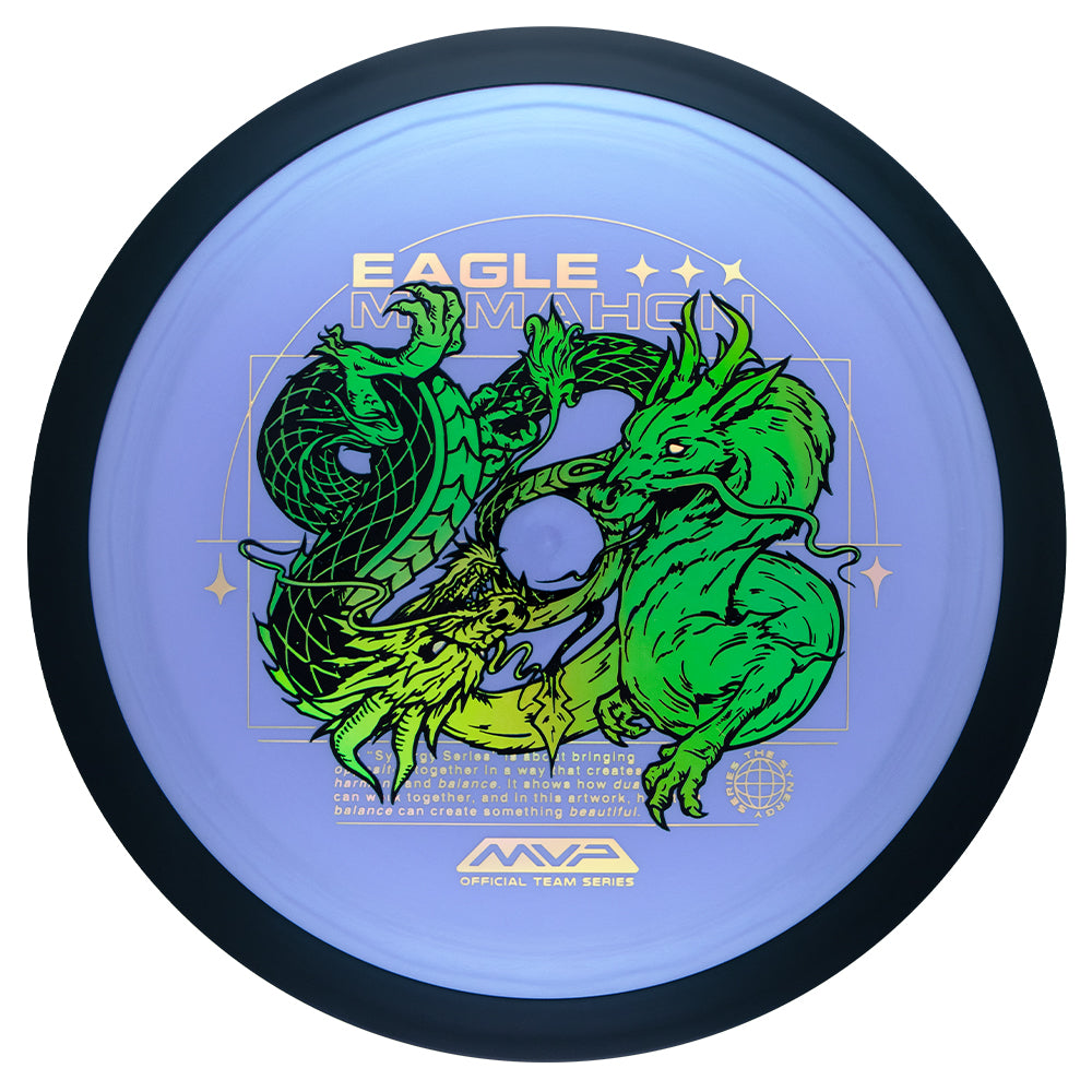 MVP Dimension - Eagle McMahon Team Series Plasma