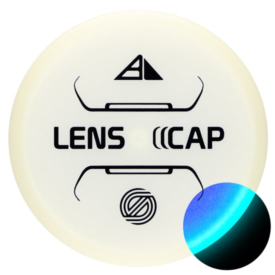 Axiom Lens Cap – Total Eclipse Glow Mini Marker