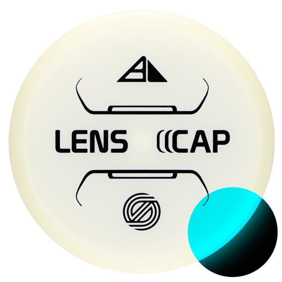 Axiom Lens Cap – Total Eclipse Glow Mini Marker