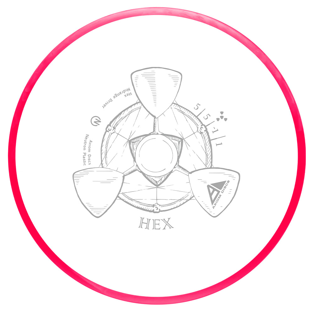 Axiom Hex - Midrange Disc