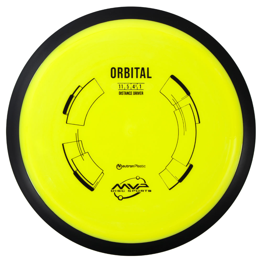 MVP Orbital - Distance Driver