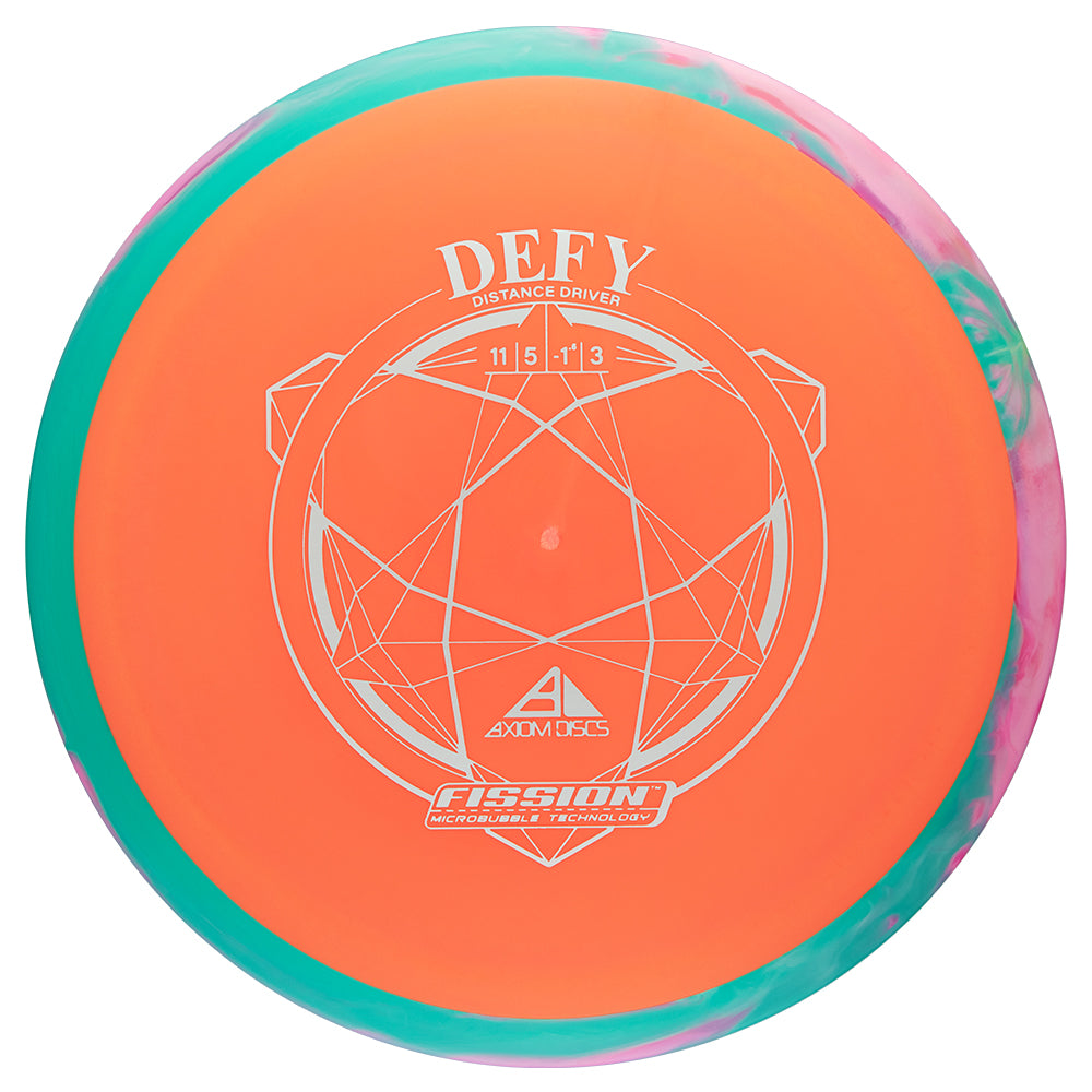 Axiom Defy - Distance Driver