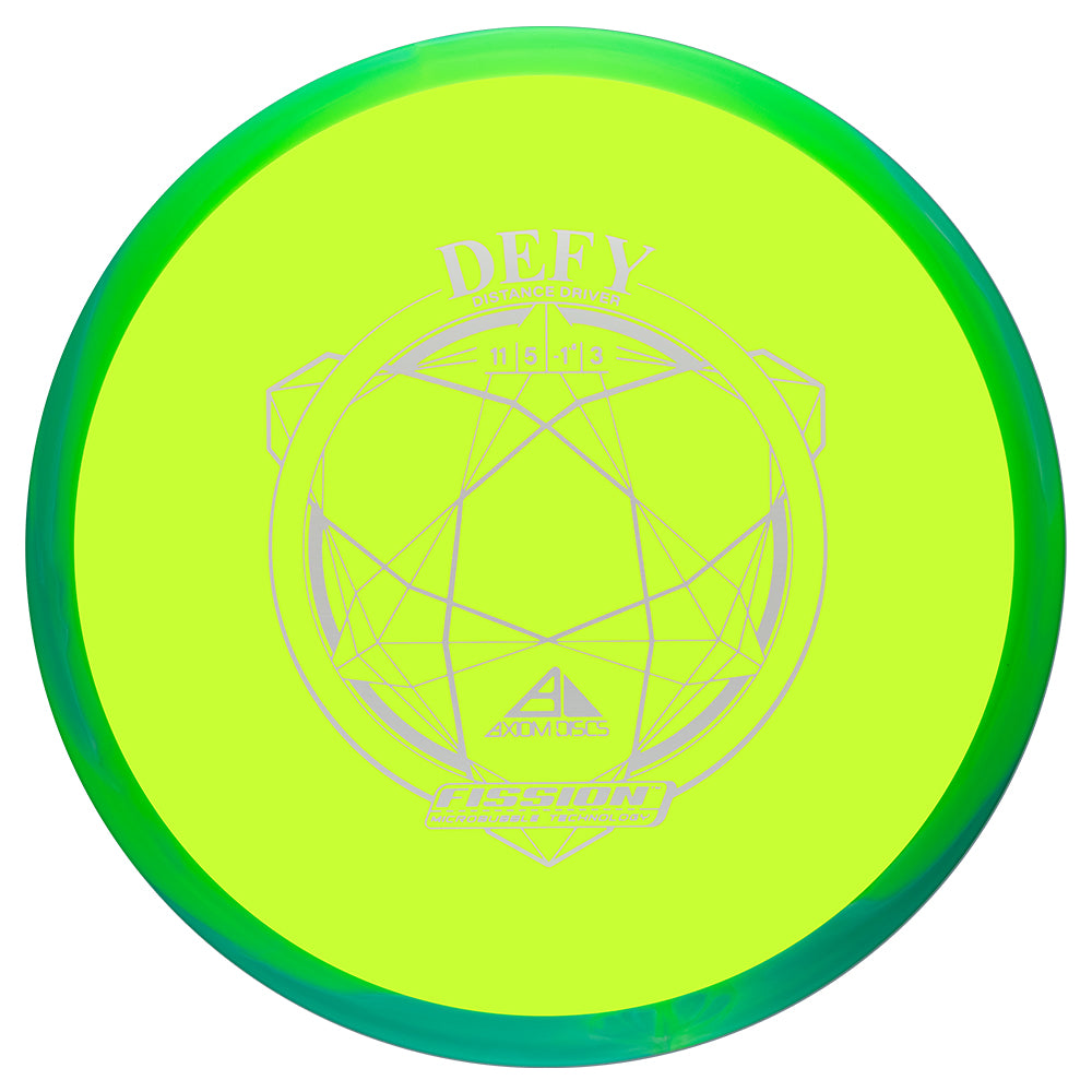 Axiom Defy - Distance Driver