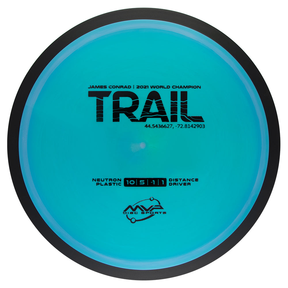 MVP Trail - Distance Driver | James Conrad