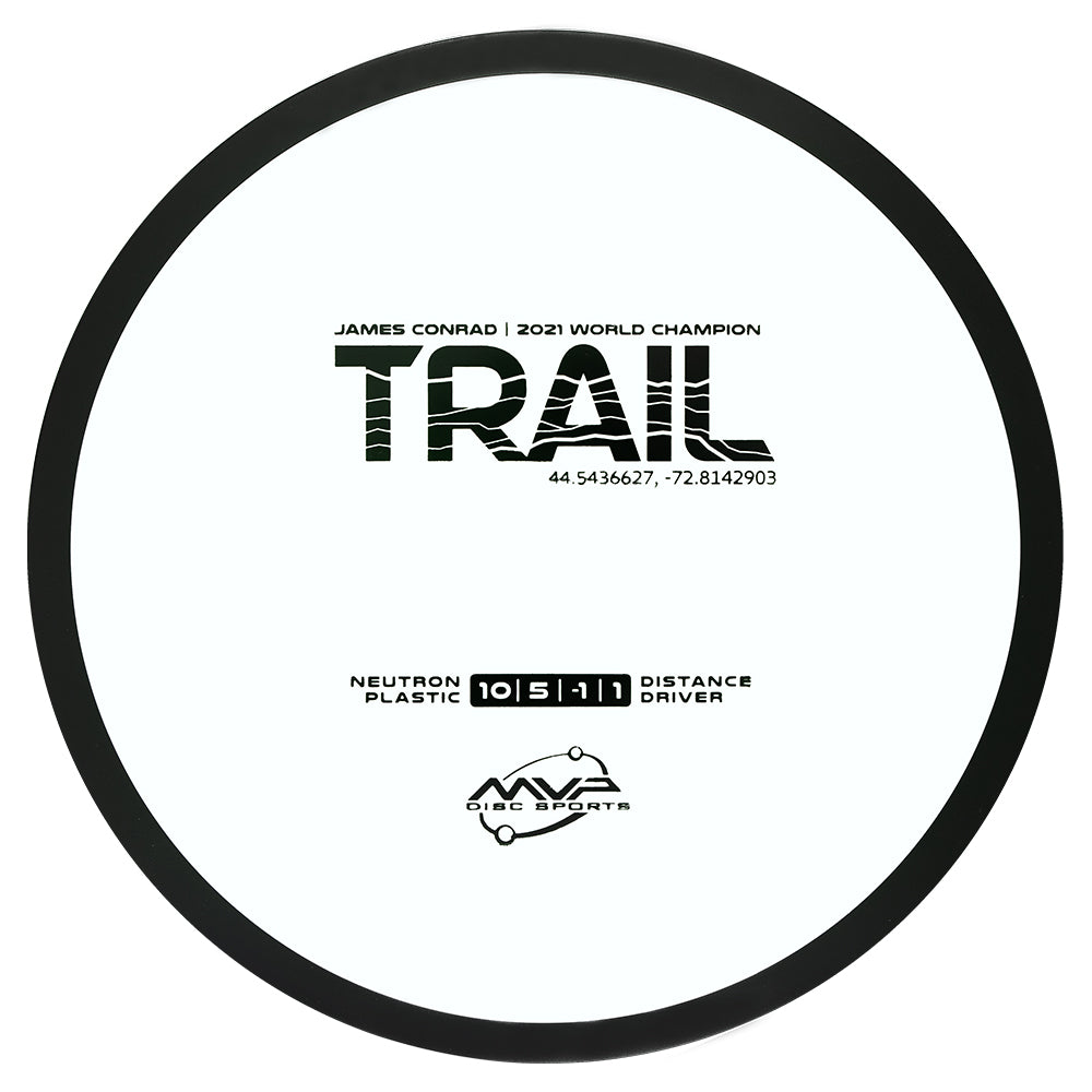 MVP Trail - Distance Driver | James Conrad