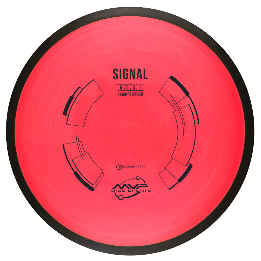 MVP Signal - Fairway Driver