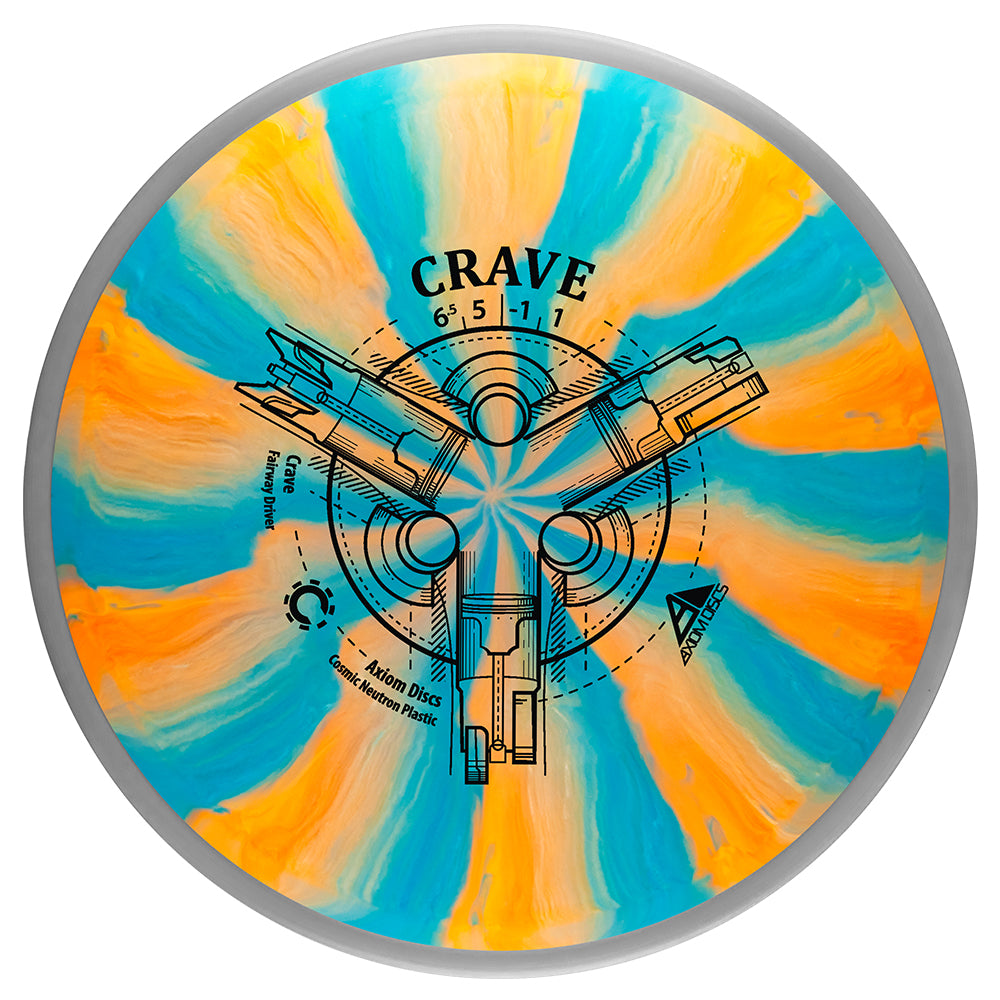 Axiom Crave - Fairway Driver