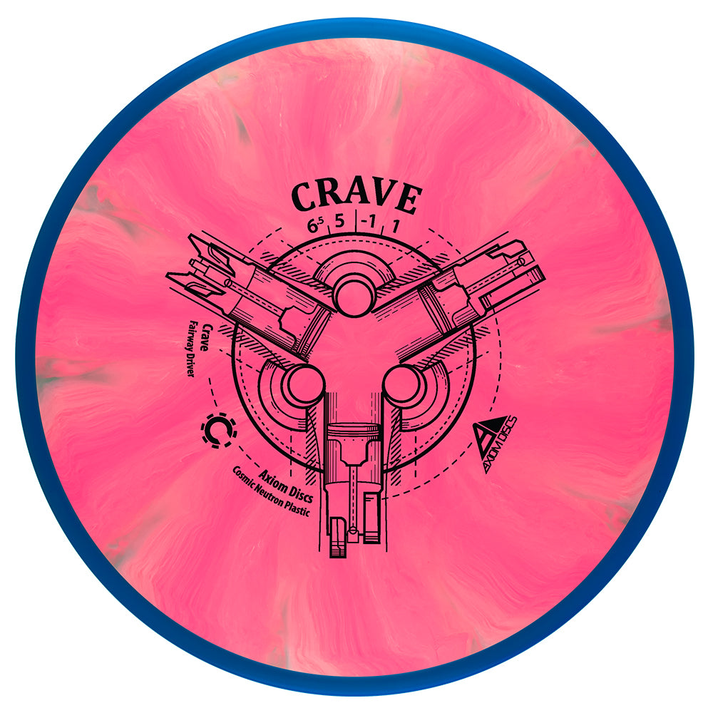 Axiom Crave - Fairway Driver
