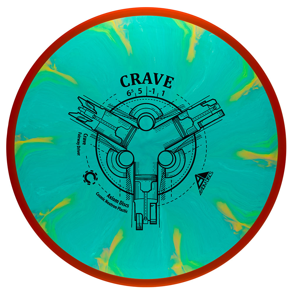 Axiom Crave - Fairway Driver