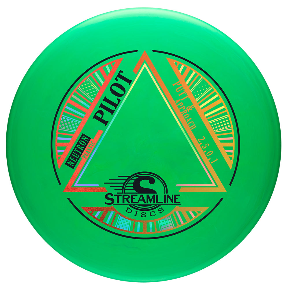 Streamline Pilot - Putt & Approach Disc