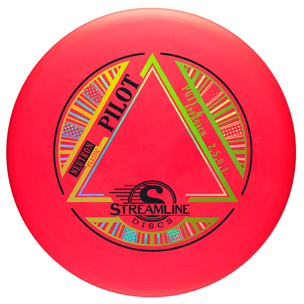 Streamline Pilot - Putt & Approach Disc