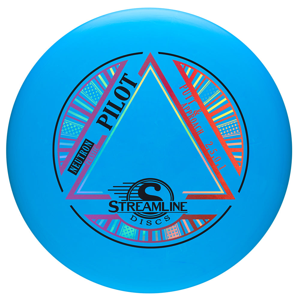Streamline Pilot - Putt & Approach Disc