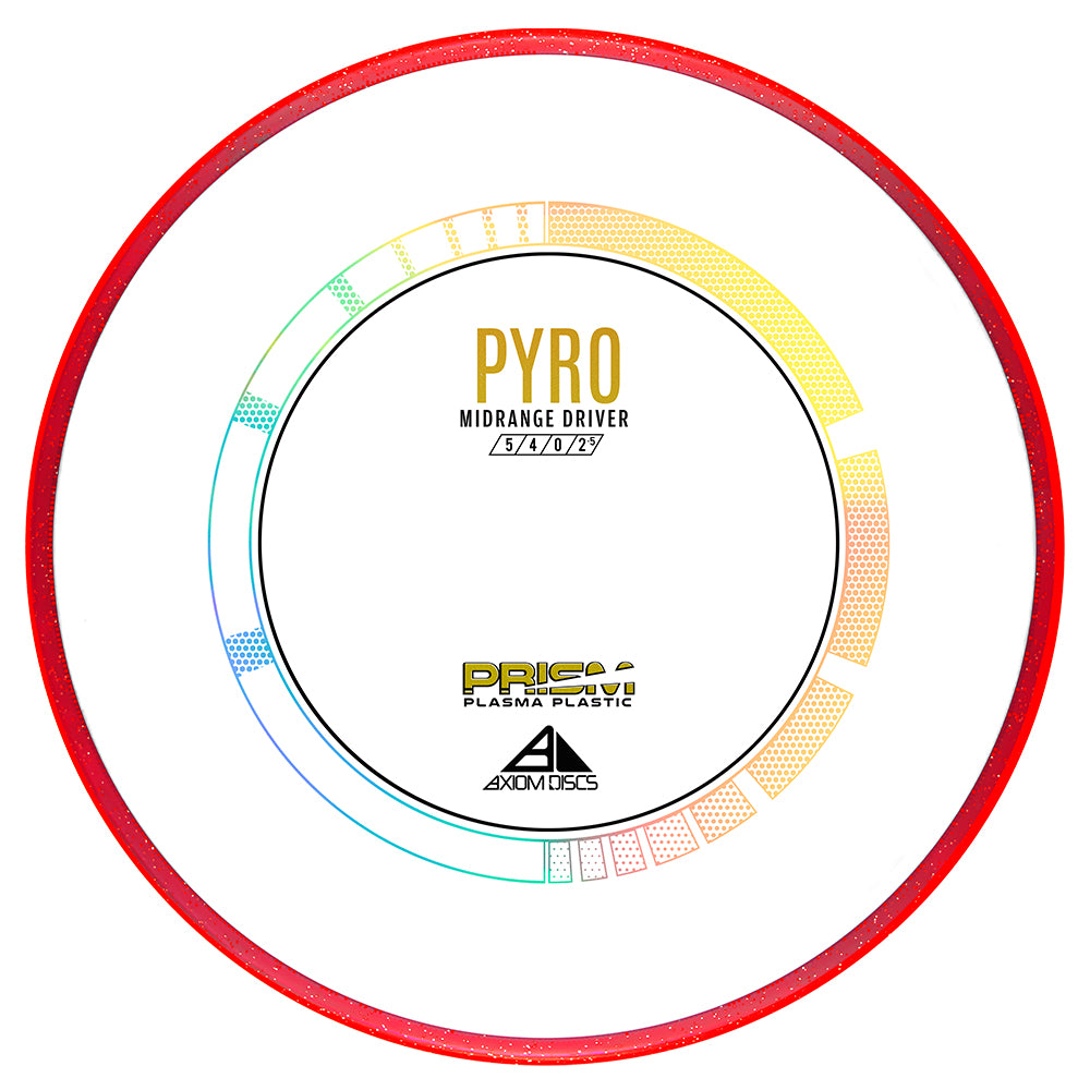 Axiom Pyro - Midrange Disc
