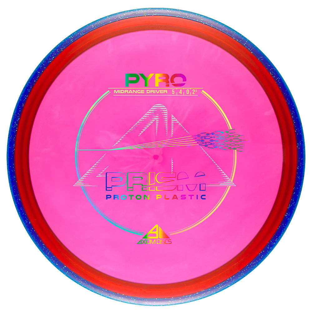Axiom Pyro - Midrange Disc