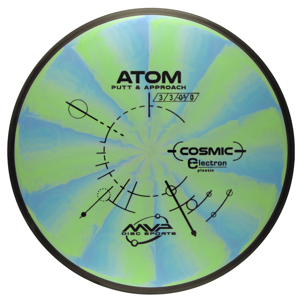 MVP Atom - Putt & Approach Disc