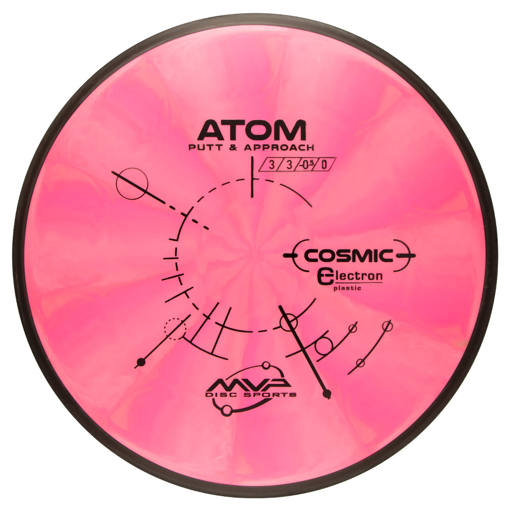 MVP Atom - Putt & Approach Disc